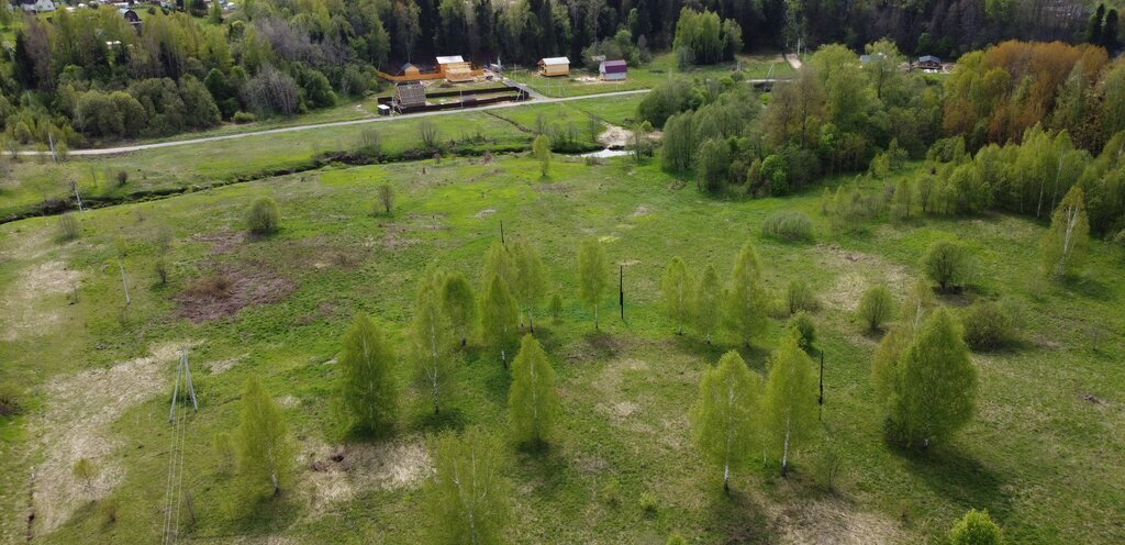 земля городской округ Дмитровский коттеджный поселок Форест Клаб, 16 фото 2