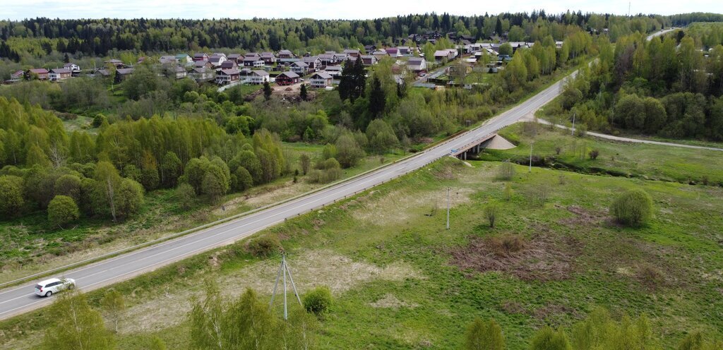 земля городской округ Дмитровский коттеджный поселок Форест Клаб, 10 фото 3