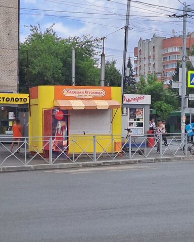 торговое помещение р-н Калининский Заельцовская ул Богдана Хмельницкого 61 фото