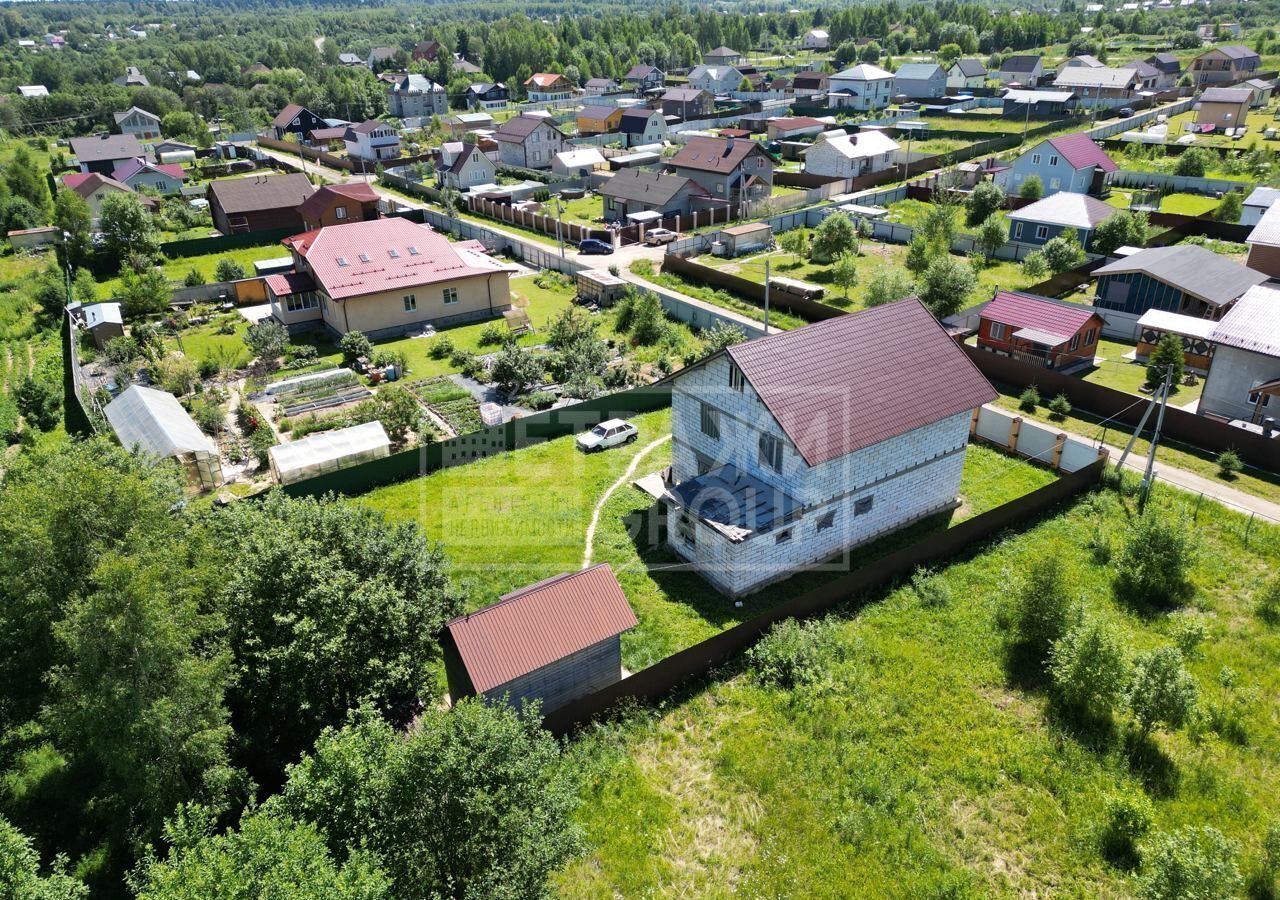 дом городской округ Клин д Масюгино коттеджный пос. Высоковские Дачи, г. о. Клин, Высоковск фото 1