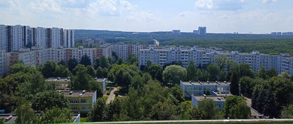 квартира г Москва метро Ясенево ул Паустовского 8к/3 муниципальный округ Ясенево фото 19