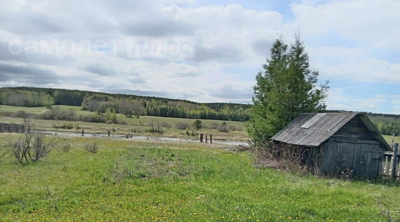 дом р-н Режевской д Ощепково ул Ильича фото 4