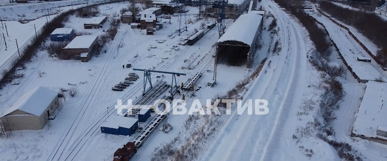 производственные, складские г Новосибирск р-н Ленинский ул 2-я Станционная 30а фото 3