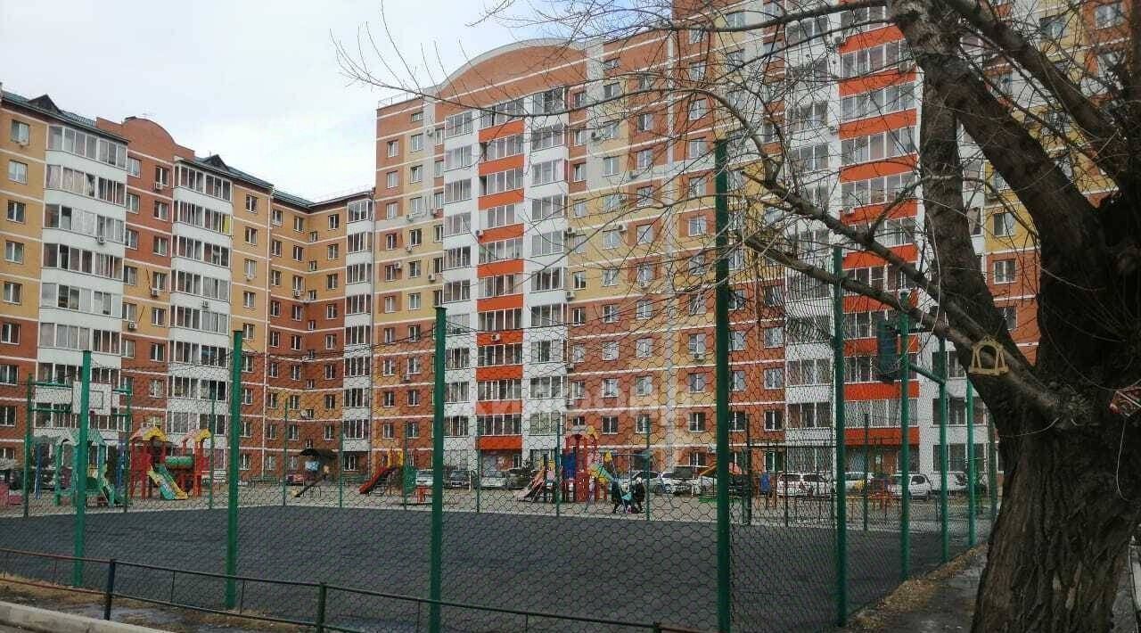 квартира г Абакан ул Крылова 50 фото 22