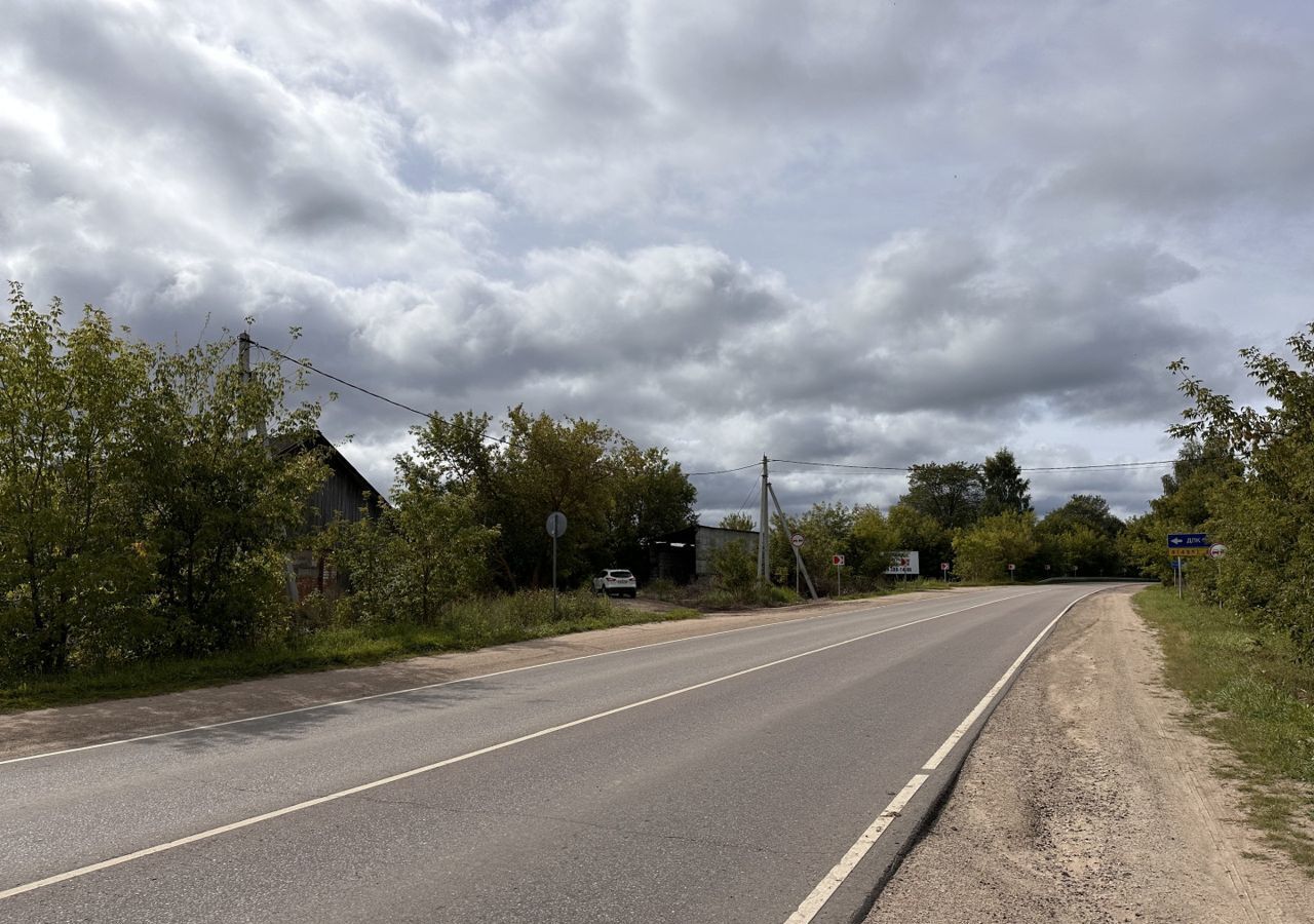 офис городской округ Сергиево-Посадский с Шеметово ул Садовая 2в Богородское фото 7