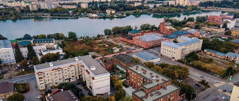 квартира г Казань метро Площадь Тукая р-н Вахитовский ул Габдуллы Тукая 2 ЖК «КОМОС на Тукая» стр. 1 фото 3