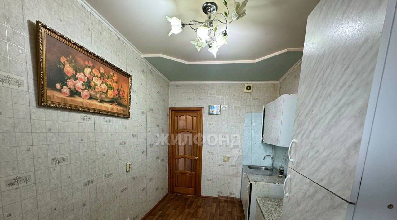 квартира г Астрахань р-н Трусовский ул Косиора 16к/1 фото 5