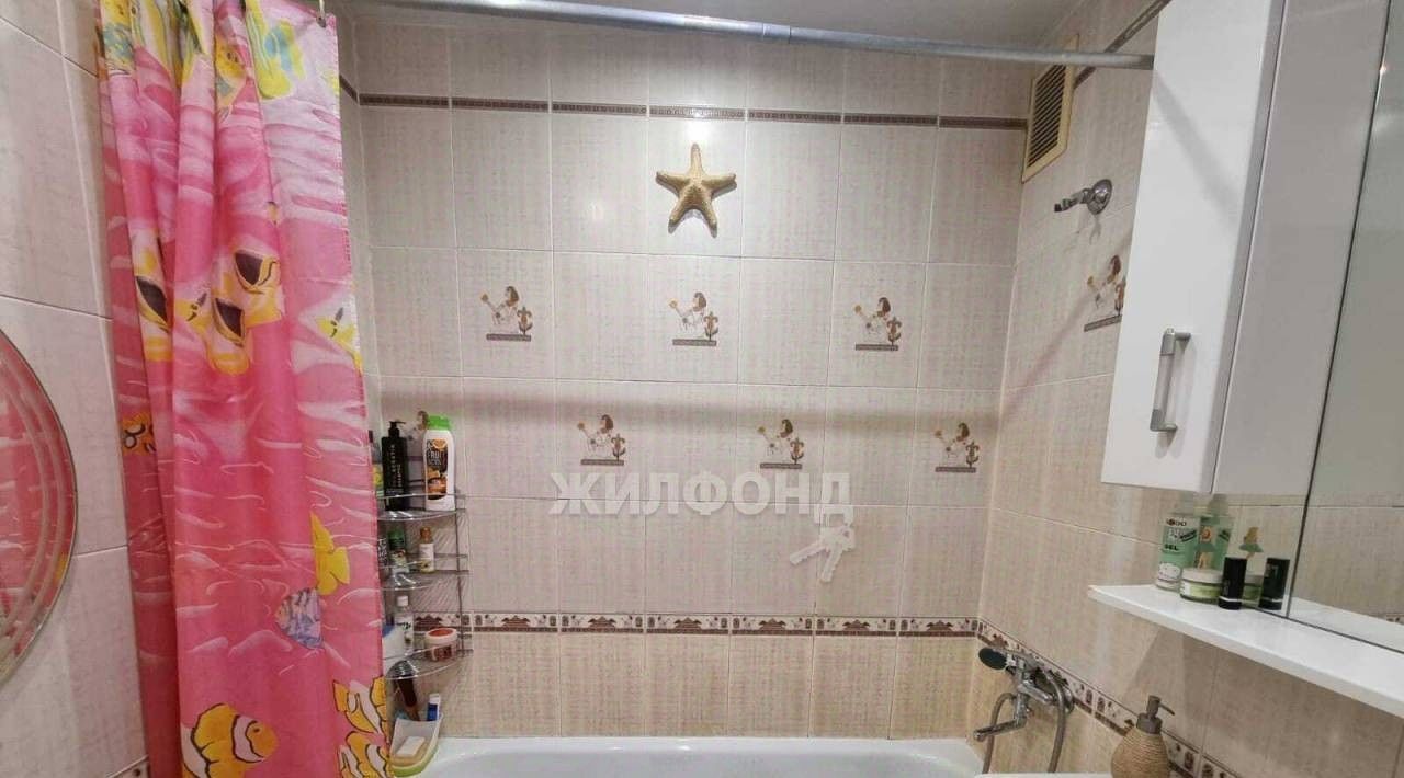 квартира г Астрахань р-н Советский ул Краснодарская 43к/2 фото 18