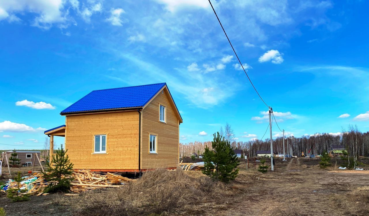 земля р-н Богородский д Кожевенное Богородск фото 8