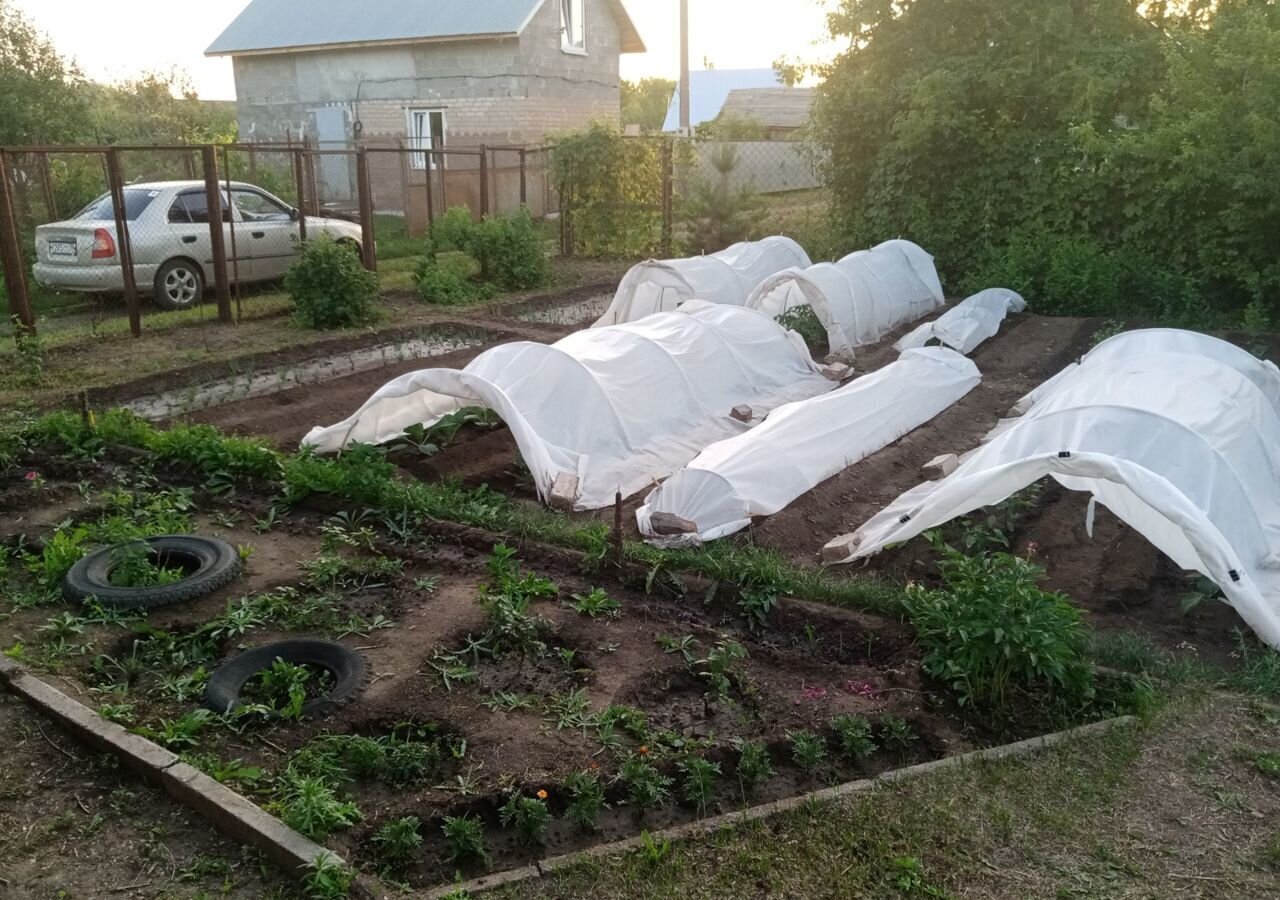 земля р-н Оренбургский с Подгородняя Покровка сельсовет, СНТ Хутор Степановский, Ежевичная ул, Ленинский фото 10