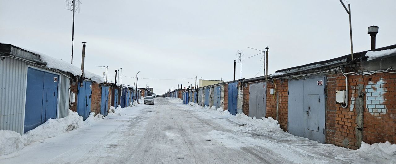 гараж г Салехард тер Дачное некоммерческое товарищество Север ул Гаражная 3 Северянин, Тюменская обл., Новый Уренгой фото 2