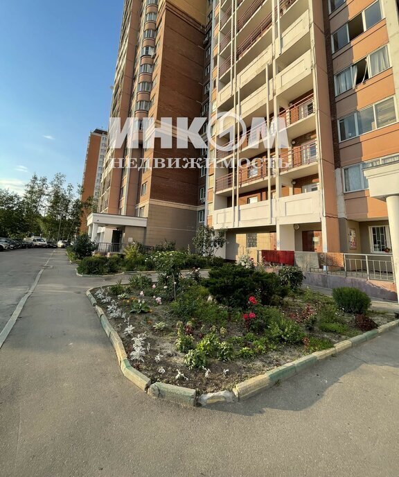 квартира г Москва метро Марк линия 9-я Северная 23к 1 фото 1