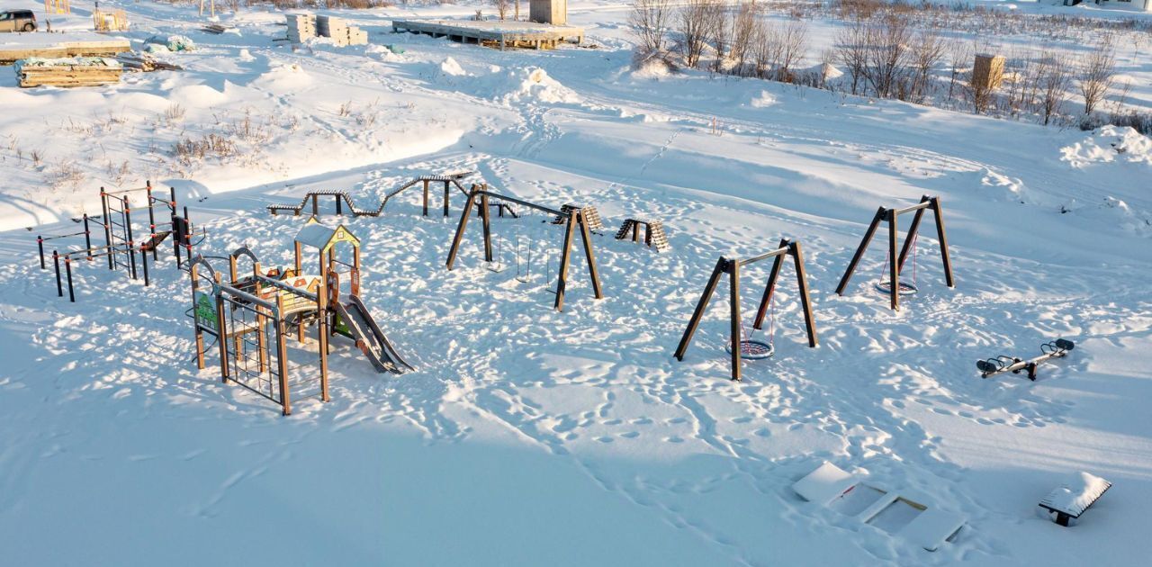 дом р-н Завьяловский с Ягул ул Холмогорова 18 фото 18