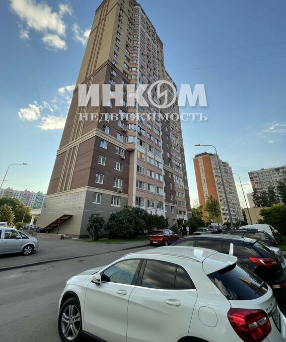 квартира г Москва метро Марк линия 9-я Северная 23к 1 фото 23