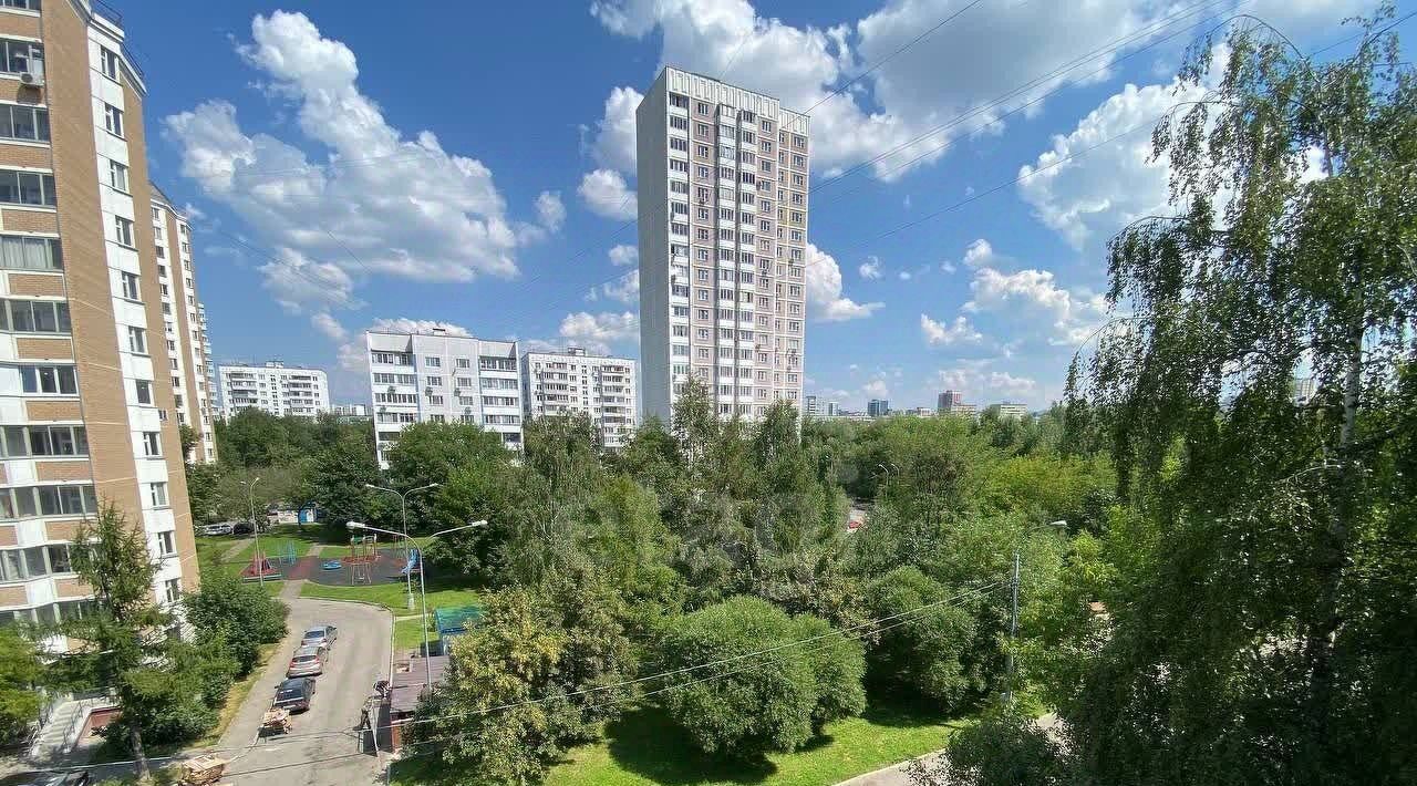 квартира г Москва ул Ангарская 43 Яхромская фото 8