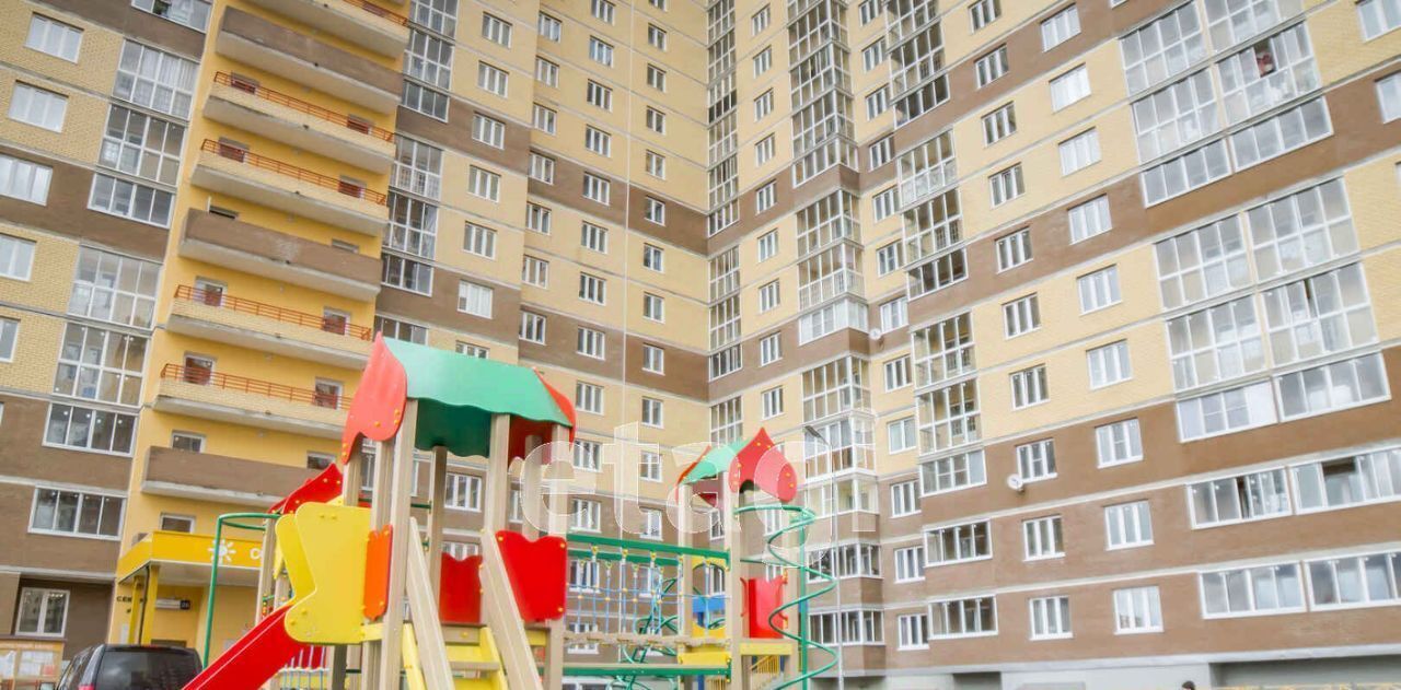 квартира г Тверь р-н Пролетарский ул Оснабрюкская 26 ЖК «Брусилово» фото 16