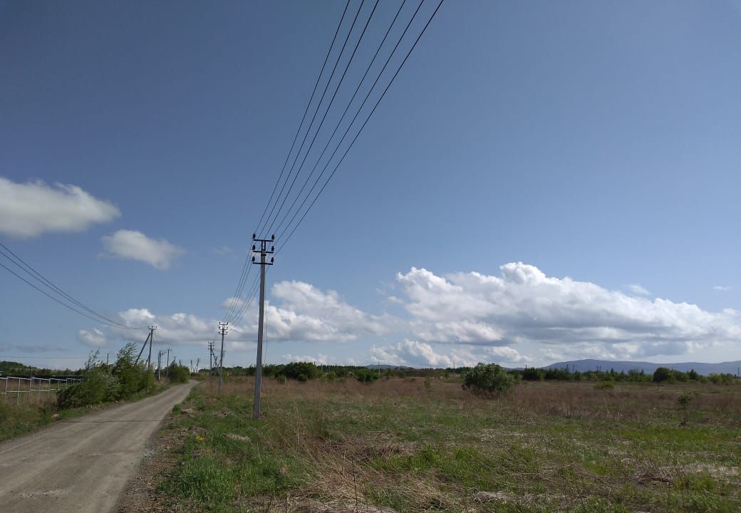 земля р-н Хабаровский с Краснореченское ул Елисейская Хабаровск фото 7