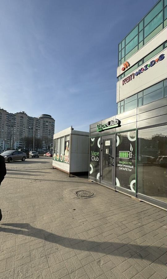 торговое помещение г Санкт-Петербург метро Гражданский Проспект пр-кт Гражданский 119 фото 9