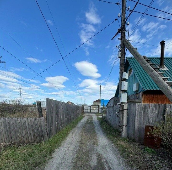 дом р-н Белоярский п Совхозный Ботаническая, ул. Городская, муниципальное образование, Екатеринбург фото 1