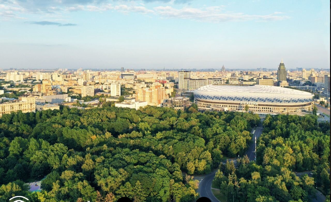 свободного назначения г Москва метро Петровский парк ул Верхняя Масловка 20с/3 парк фото 33