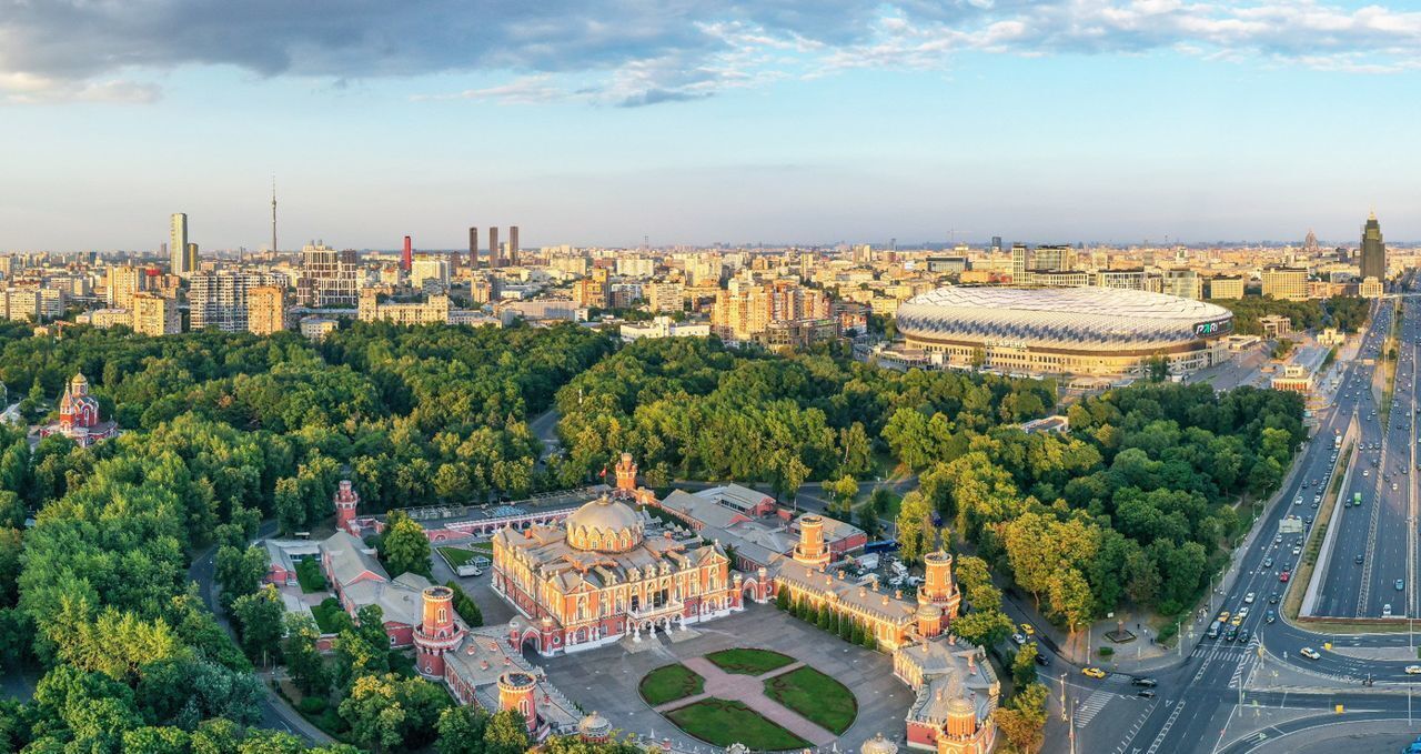 свободного назначения г Москва метро Петровский парк ул Верхняя Масловка 20с/3 парк фото 34