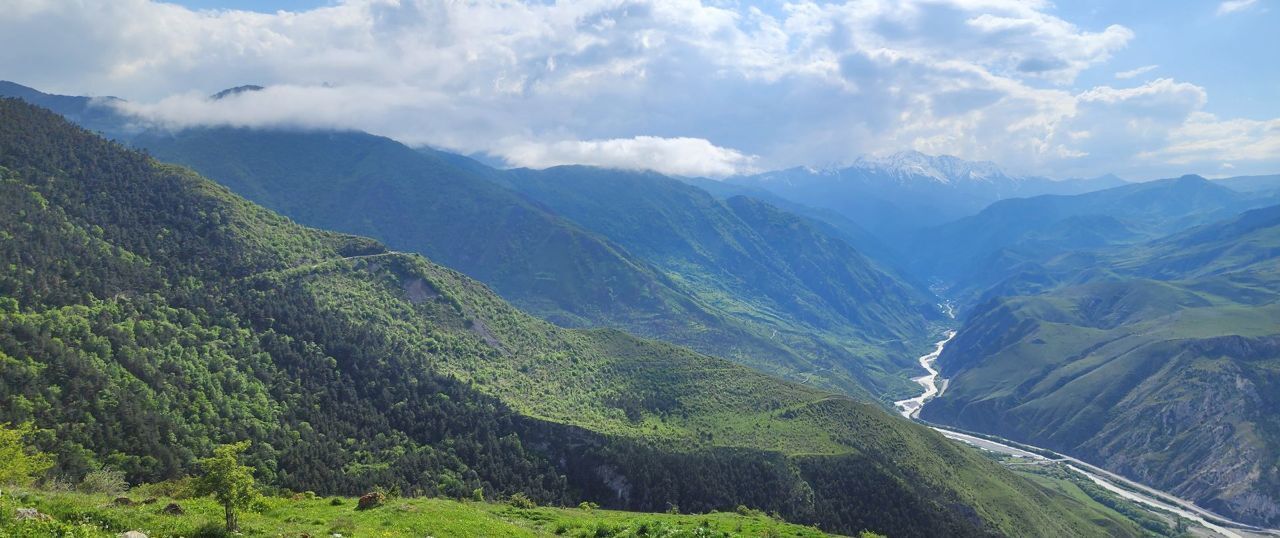 земля р-н Алагирский с Цамад Республика Северная Осетия — Алагирский р-н, Алагир фото 1