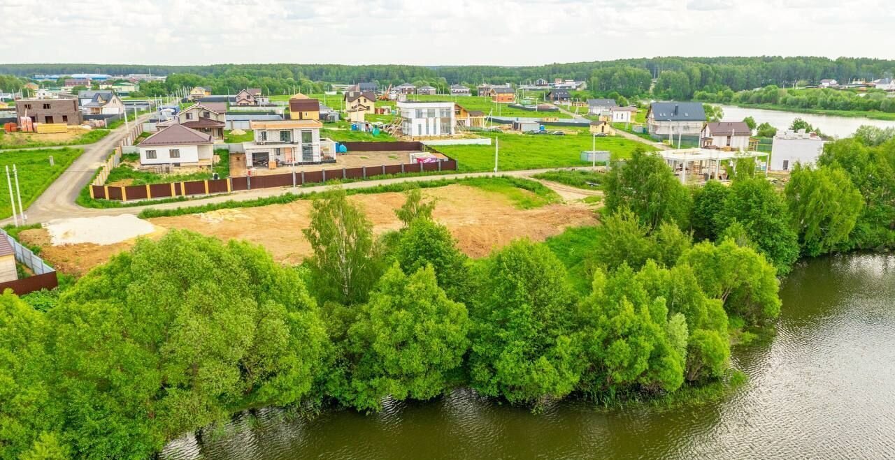 земля городской округ Домодедово коттеджный пос. Ивушкино, д. Матчино фото 6