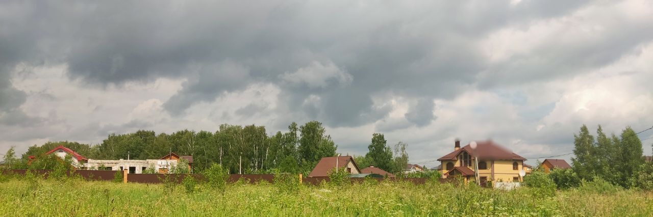 земля городской округ Домодедово д Гальчино фото 3