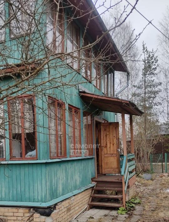 дом городской округ Богородский п Воровского Железнодорожная фото 8