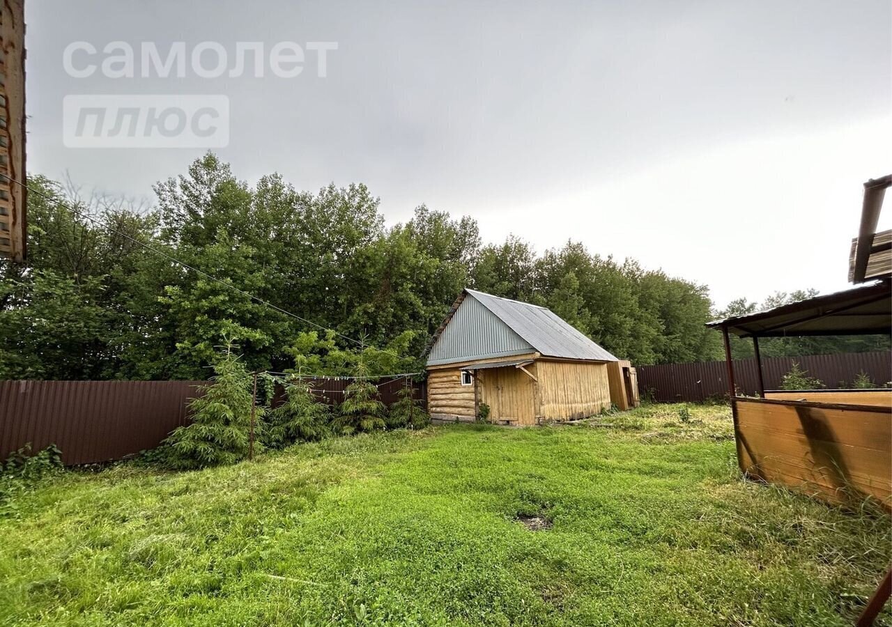 дом р-н Кармаскалинский д Константиновка пер Лесной 14а сельсовет, Кармаскалы, Николаевский фото 20