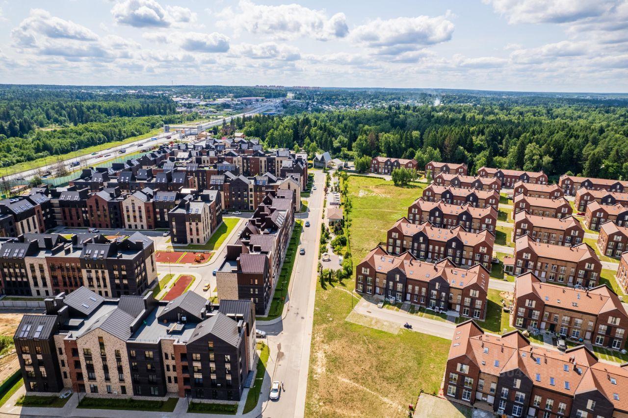 квартира городской округ Наро-Фоминский г Апрелевка ул Парк Апрель 42 ЖК «Парк Апрель» фото 16