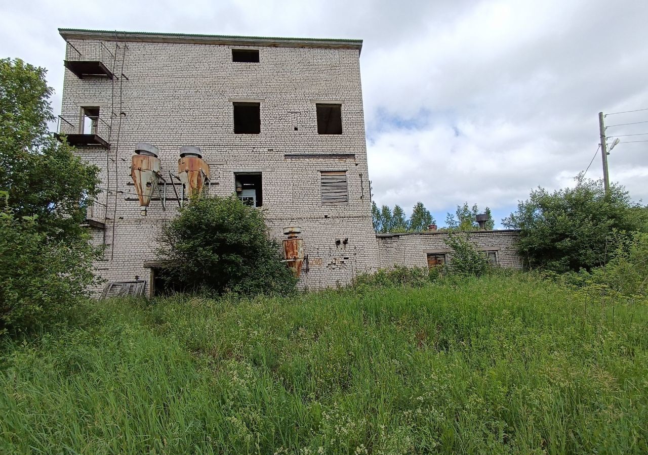 производственные, складские р-н Сергачский с Толба ул Заречная 2 Сергач фото 2