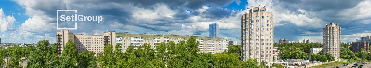 квартира г Санкт-Петербург метро Московская ул Предпортовая ЖК «Сенат в Московском» округ Новоизмайловское фото 15