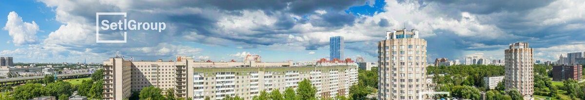 квартира г Санкт-Петербург метро Московская ул Предпортовая ЖК «Сенат в Московском» округ Новоизмайловское фото 15