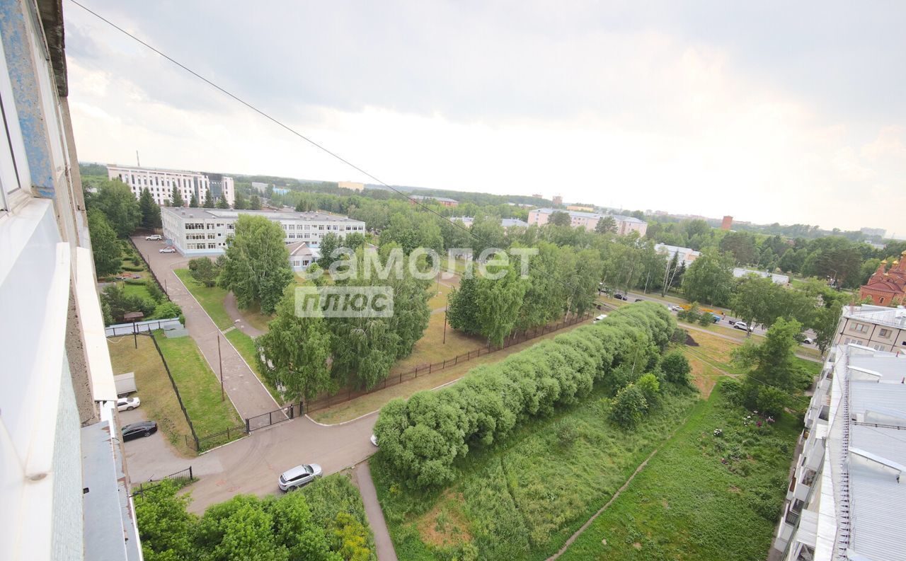 квартира г Кемерово р-н Ленинский ул Волгоградская 34в Кемеровская обл. — Кузбасс фото 3