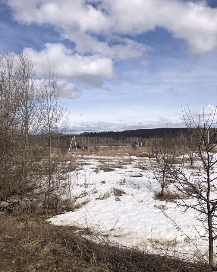 земля р-н Богородский д Сысоевка Дзержинск фото 2