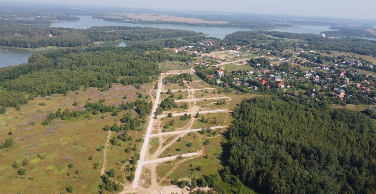 земля г Истра д Рождествено Солнечногорск фото 2