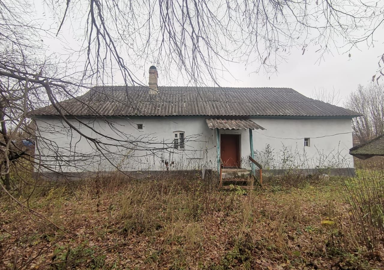 дом р-н Ливенский д Косьяново ул Центральная 4 Лютовское сельское поселение, Ливны фото 1