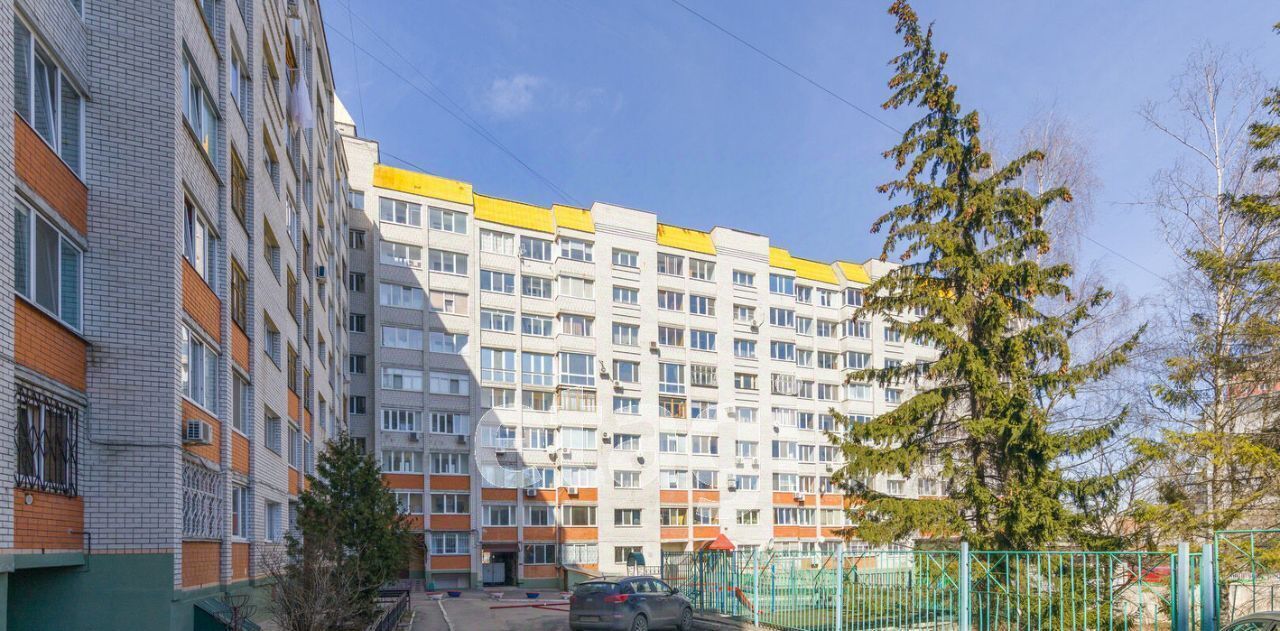 квартира г Брянск р-н Советский ул Авиационная 34 фото 34