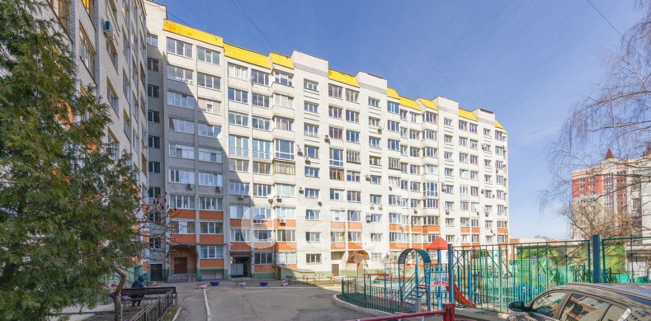 квартира г Брянск р-н Советский ул Авиационная 34 фото 33