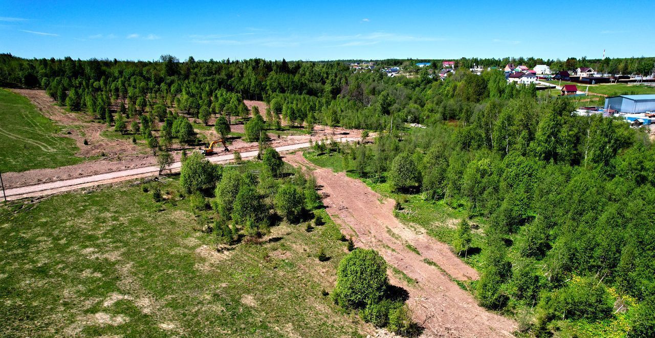 земля городской округ Дмитровский д Подгорное Икша фото 1