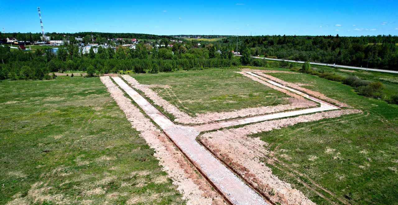 земля городской округ Дмитровский д Подгорное Икша фото 3