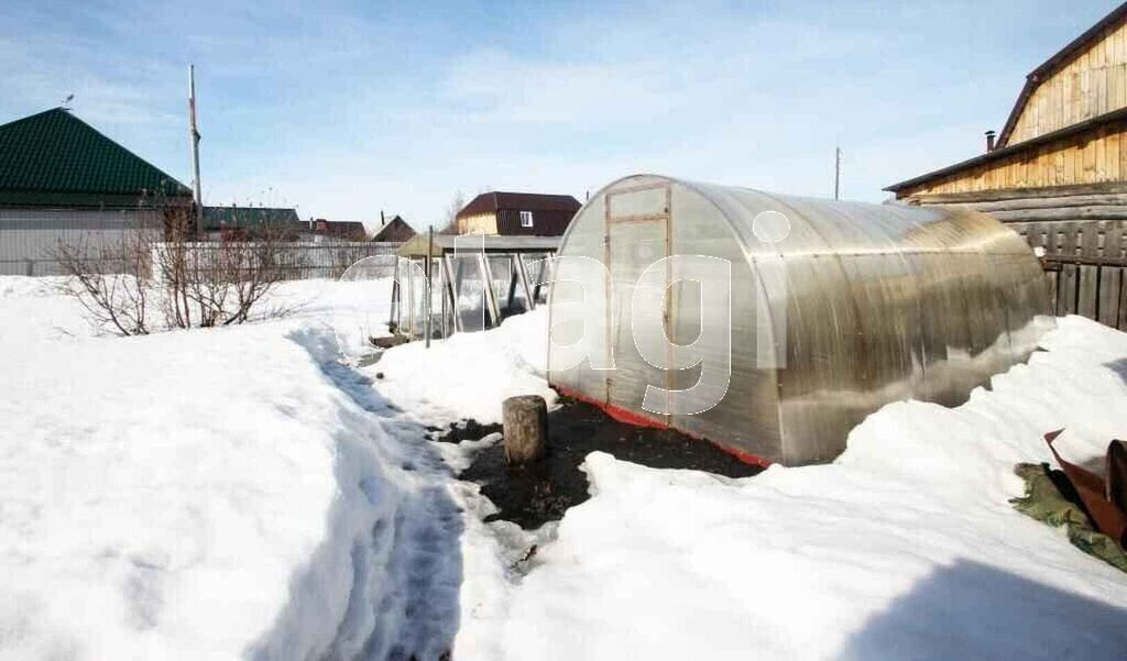 дом г Ялуторовск ул Мичурина фото 12