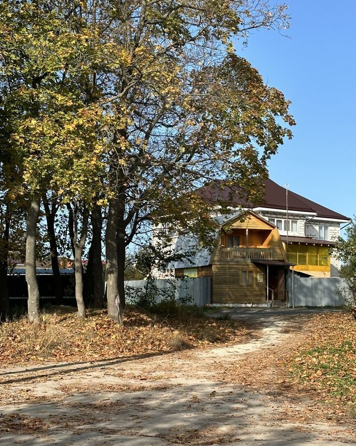 дом городской округ Солнечногорск д Пятница Клубная ул, г. о. Кашира фото 21