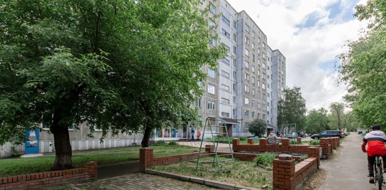 квартира г Барнаул р-н Октябрьский ул Северо-Западная 62 фото 2