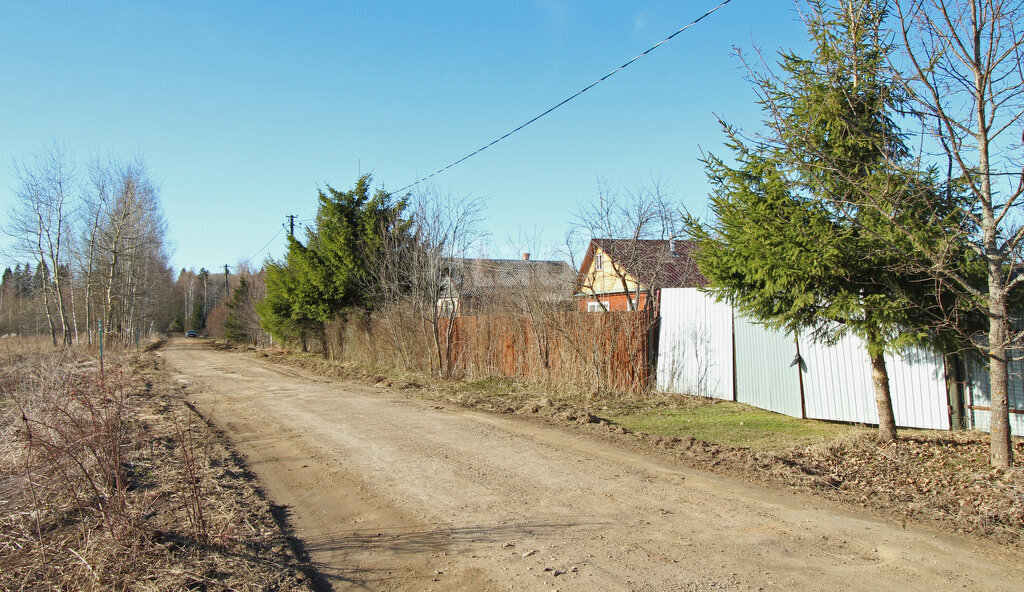 земля городской округ Переславль-Залесский, деревня Степанцево фото 10