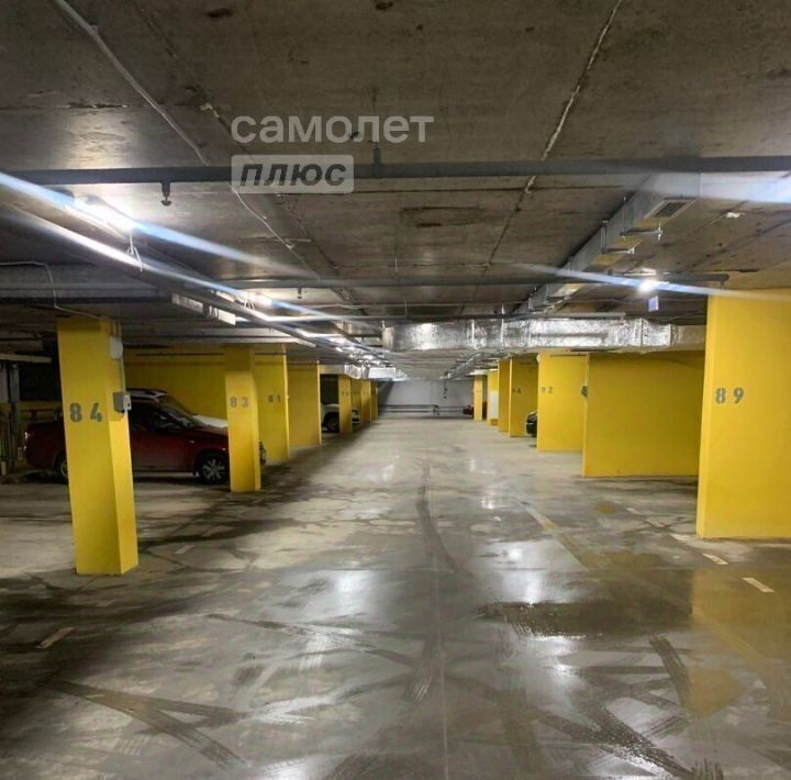 гараж г Уфа р-н Калининский ул Орджоникидзе 19/2 фото 1