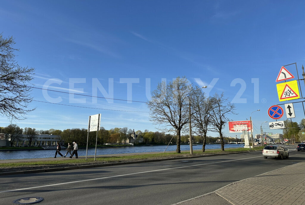 комната г Санкт-Петербург метро Петроградская ул Грота 1/3в фото 28