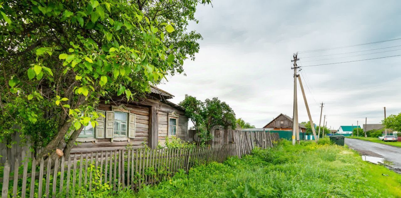 дом р-н Кетовский с Колесниково ул Центральная фото 22