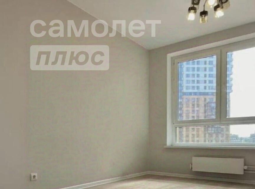 квартира г Москва метро Текстильщики проезд Грайвороновский 2-й 3 фото 1